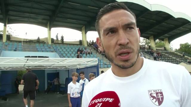 Foot - L1 - FCM : Erding «Le club idéal pour se relancer»