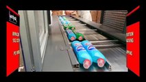 Shrink Ambalaj Makinası ve Deterjan Paketleme İşlemi