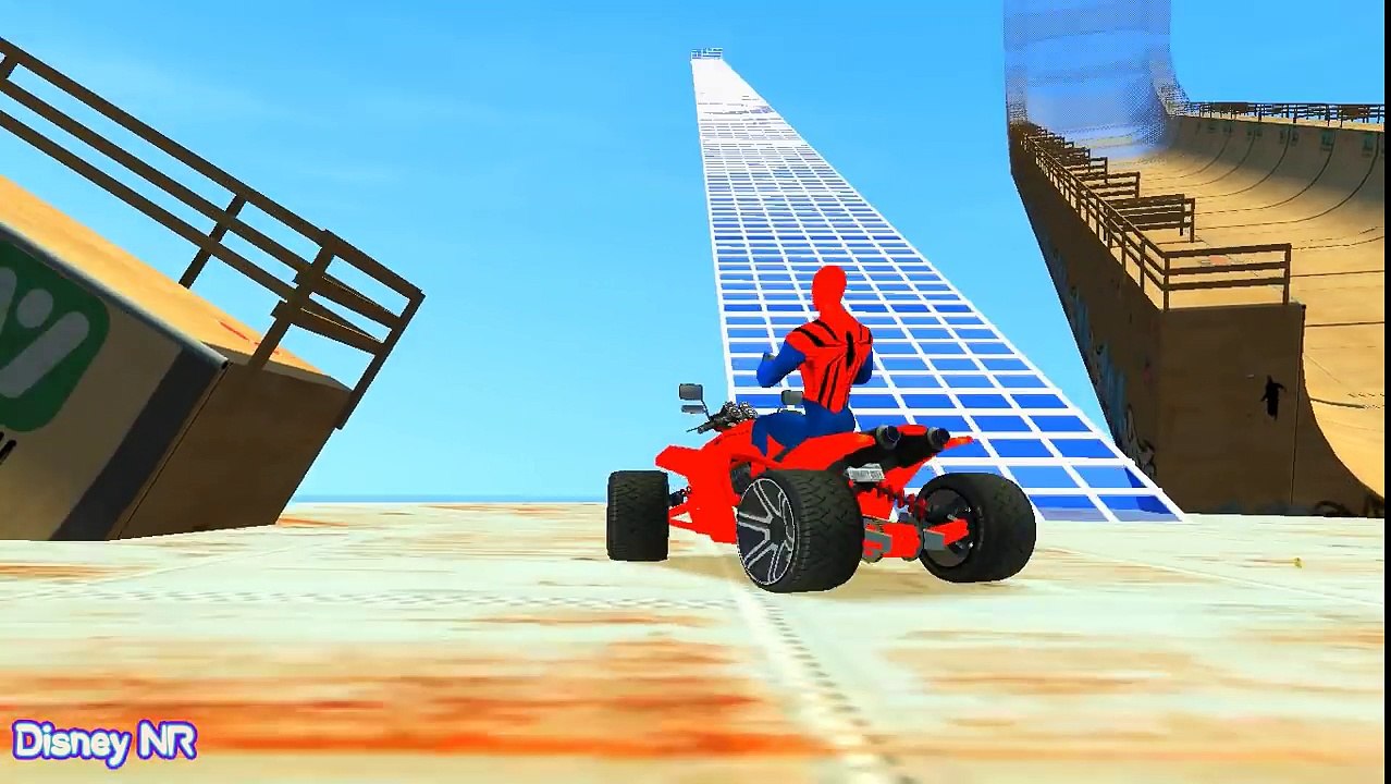 Finger Family Nursery Rhymes & Spiderman More Songs for Children's Collection with Action