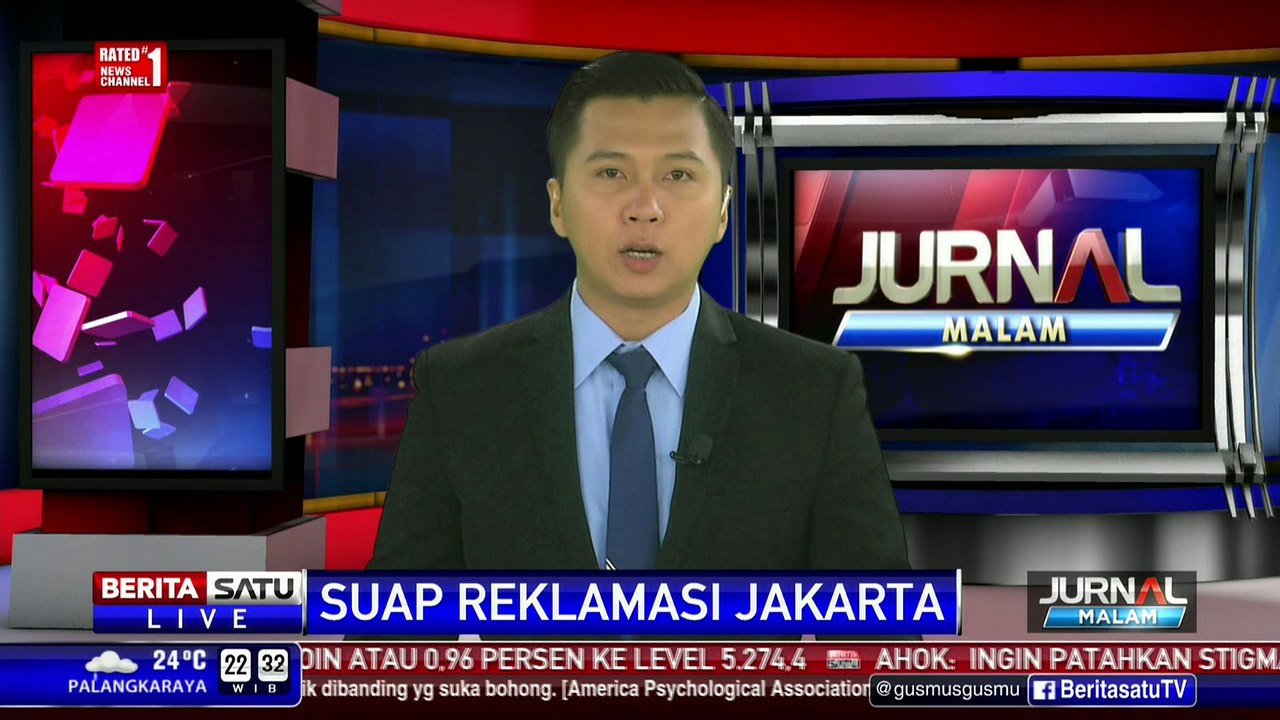 Aguan Ungkap Pertemuan dengan Anggota DPRD DKI