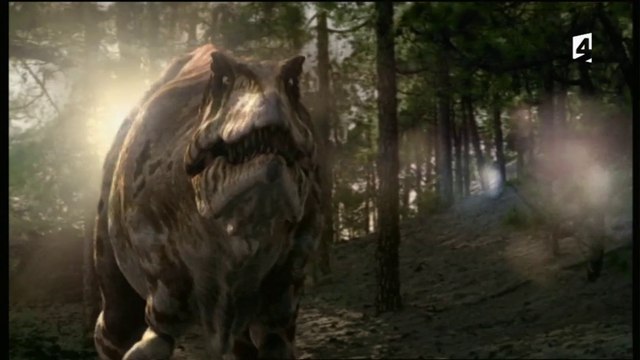 Safari Préhistorique : Sur la Terre des Géants - HD ST (2002)