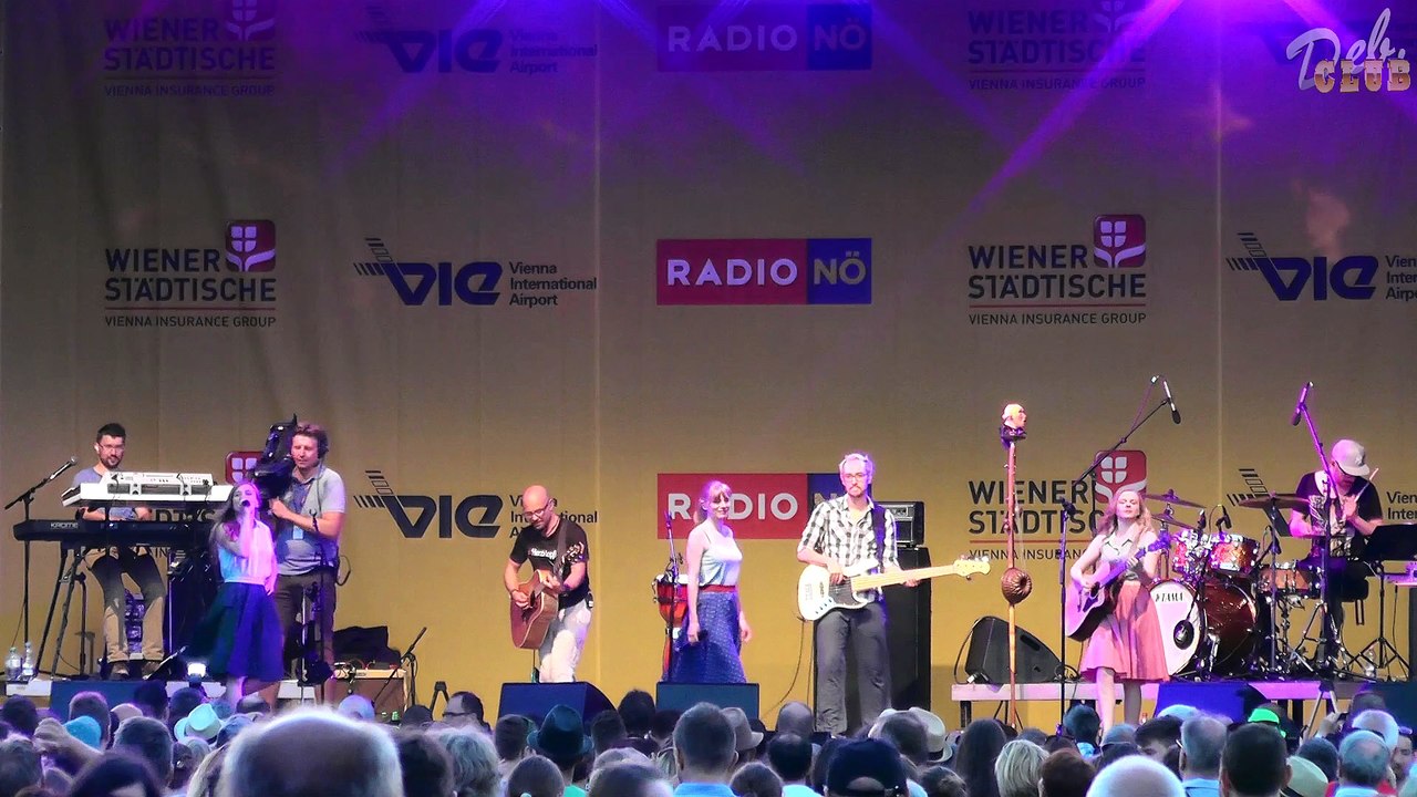 Donauinselfest 2016 Poxrucker Sisters