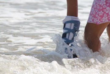 Tutore per mano e polso