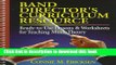 Read Book Band Director s Curriculum Resource: Ready-To-Use Lessons   Worksheets for Teaching