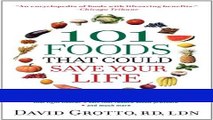Read Books 101 Foods That Could Save Your Life E-Book Free