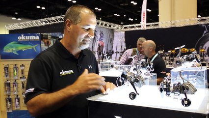 See what sets the new revolutionary #Okuma Makaira apart from all other big-game spinning reels