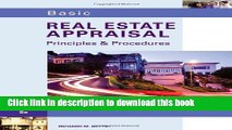 [Read PDF] Basic Real Estate Appraisal (with Student CD-ROM) Ebook Online