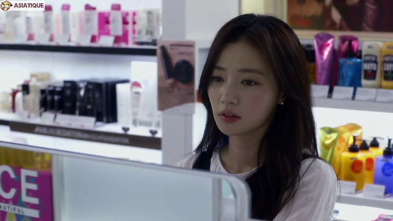 Touching you - 09