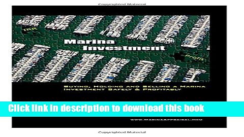 [Read PDF] Marina Investment Ebook Online
