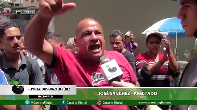 Embarazadas, adultos y niños fueron atacados con gases lacrimógenos en Bello Monte