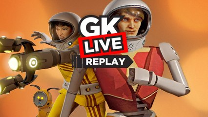 Headlander - GK Live