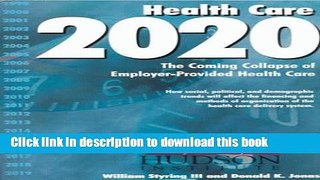 Read Health Care 2020 Ebook Free