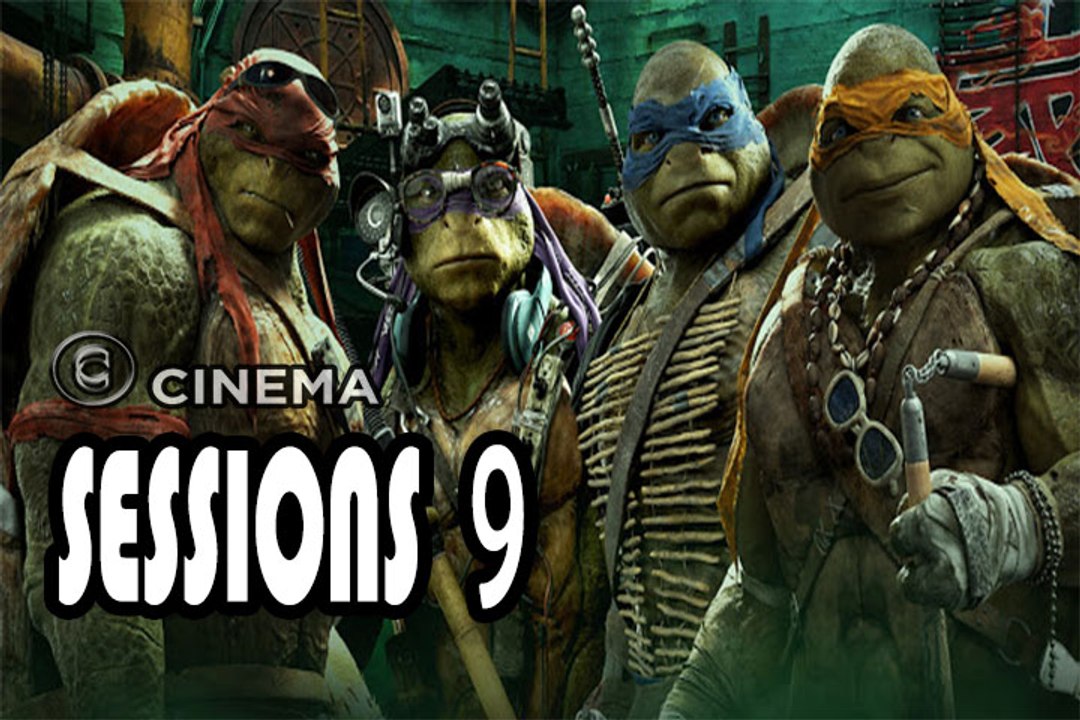 TMNT: Out of Shadows - Sessions 9 - Subtitle Indonesia