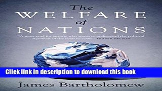 Read The Welfare of Nations Ebook Free
