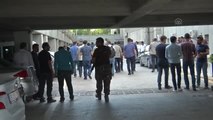 AK Parti Heyeti, Ankara Emniyet Müdürlüğünü Ziyaret Etti