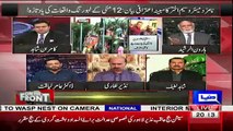 Haroon Rasheed Badly Bashing Dr.Amir Liaquat Hussain In Live Show