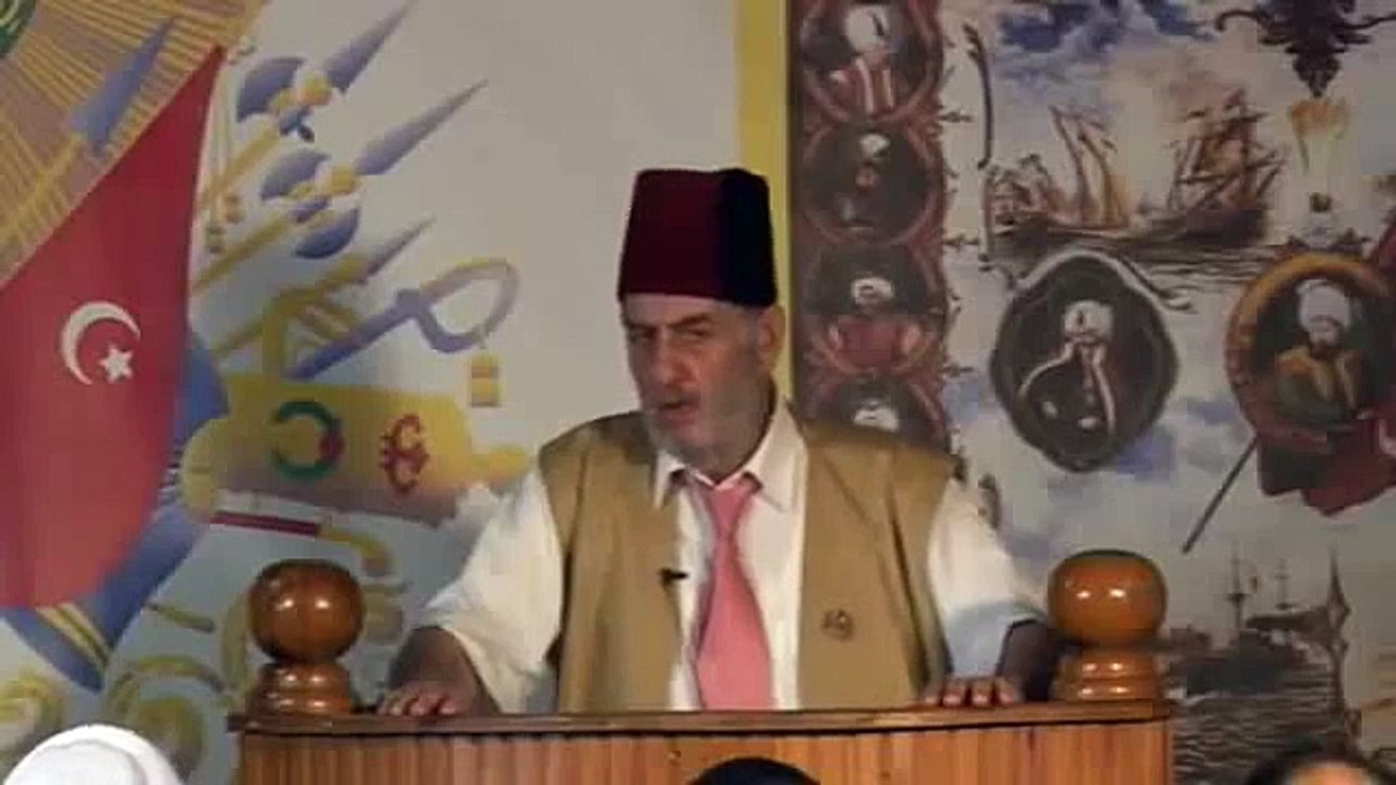 SABİHA GÖKÇEN'İN dersimi bombalaması ve Alevilerin durumu - Üstad Kadir Mısıroğlu