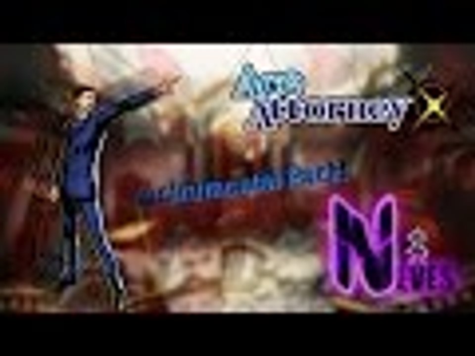 Ace Attorney Objection Theme Remix - Instrumental Pack! - Nitroglitch