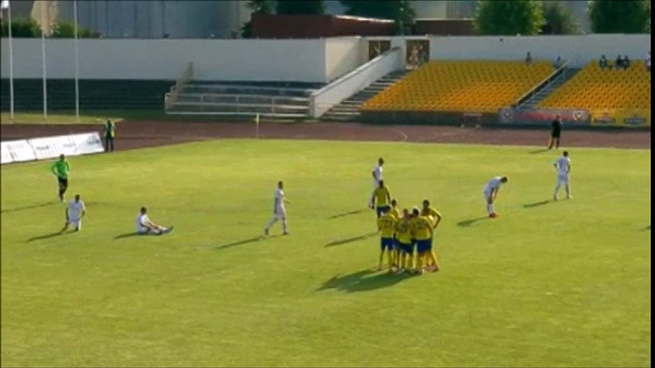 Atlantas vs Kauno Zalgiris 1-1 All Goals & Highlights HD 27.07.2016