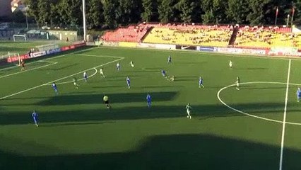 Andrija Kaludjerovic Goal HD - Zalgiris 2-0 Jonava 27.07.2016