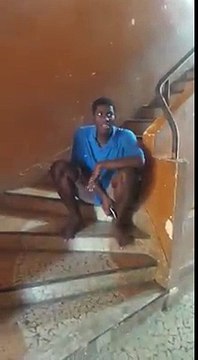 Gabonais qui chante trop bien une chanson de Céline Dion