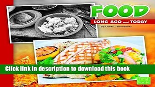 [PDF] Food Long Ago and Today Download Full Ebook