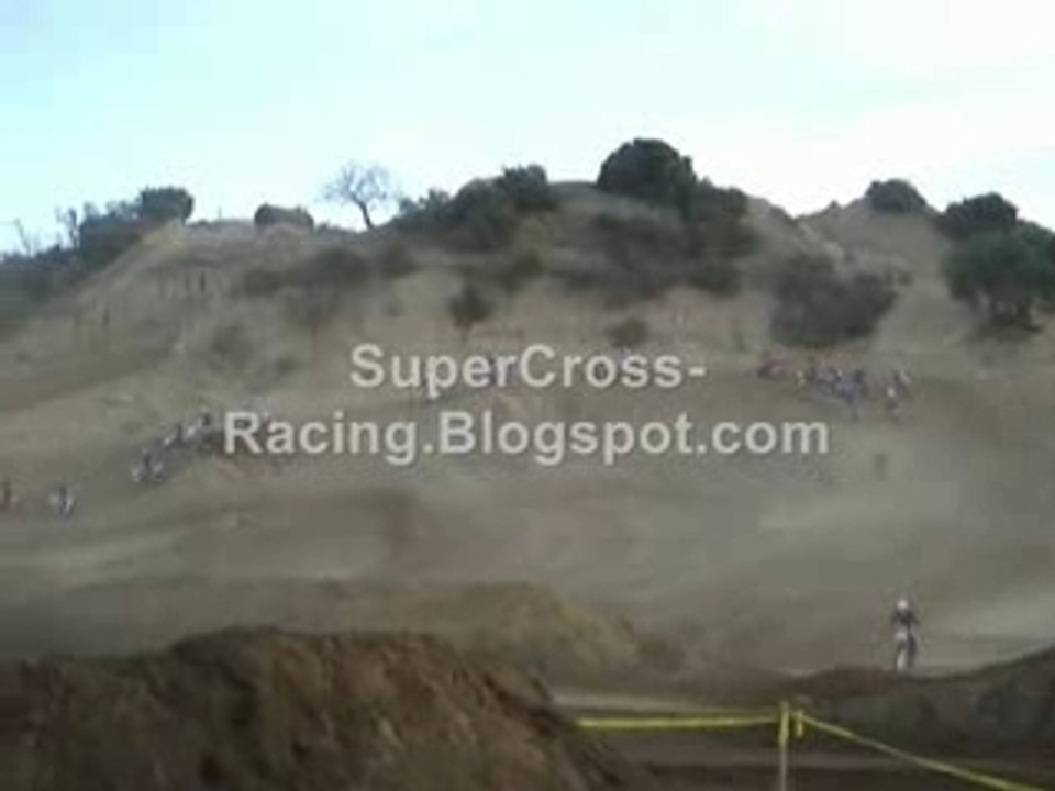 Supercross Main Event: Sandhill Marathon