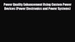 Pdf online Power Quality Enhancement Using Custom Power Devices (Power Electronics and Power