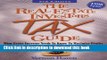 Read The Real Estate Investor s Tax Guide : What Every Investor Needs  Ebook Free