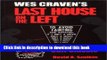 Download Book Wes Craven s Last House On The Left E-Book Download