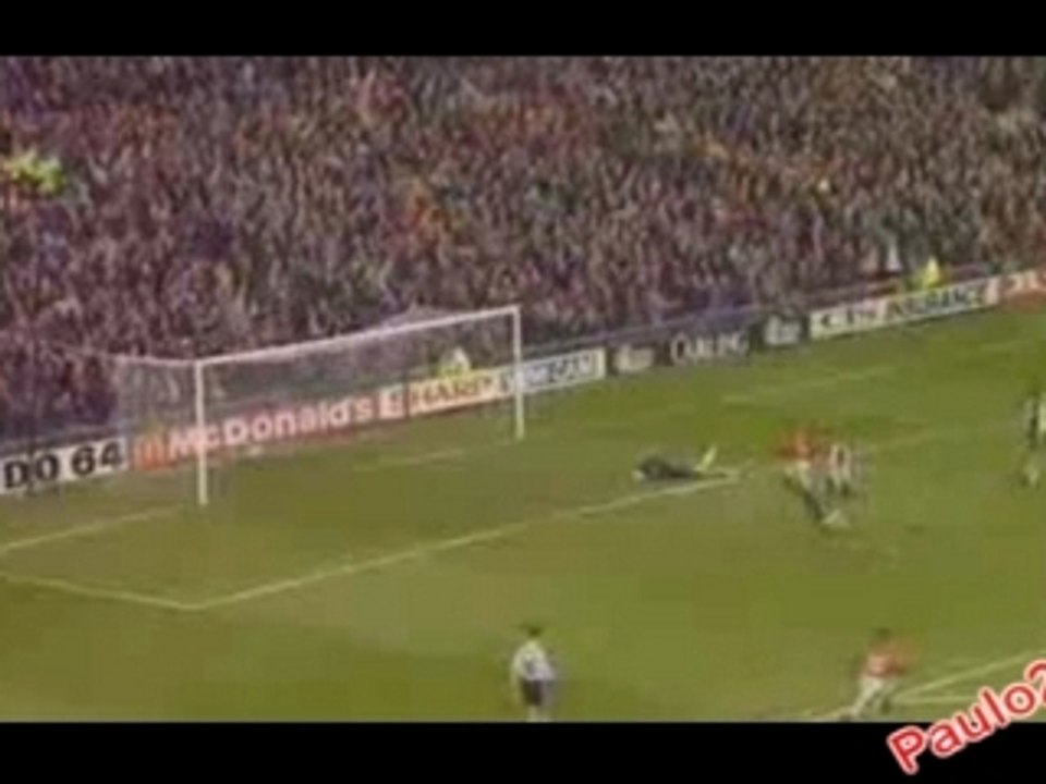 Eric The King Cantona