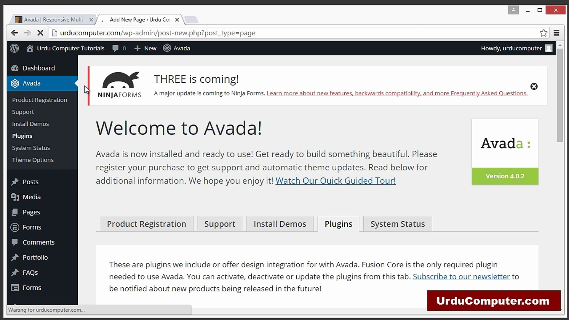 ⁣How To Create Web Pages Easily Using Avada Theme