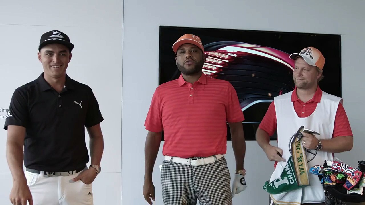 The 2016 PGA Championship — The Throwdown at Baltusrol