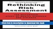 Read Rethinking Risk Assessment: The MacArthur Study of Mental Disorder and Violence Ebook Free