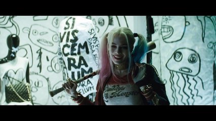 Suicide Squad (2016) - Spot Officiel 5 [VF-HD]