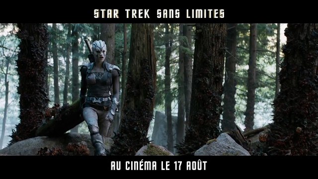 STAR TREK SANS LIMITES (2016) - Bande Annonce Finale [VOST-HD]