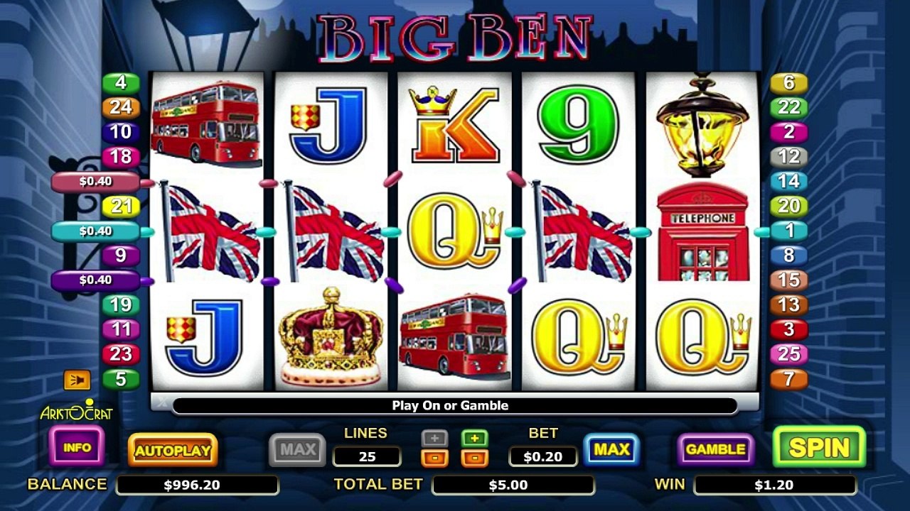 big-ben-aristocrat-hexcasino