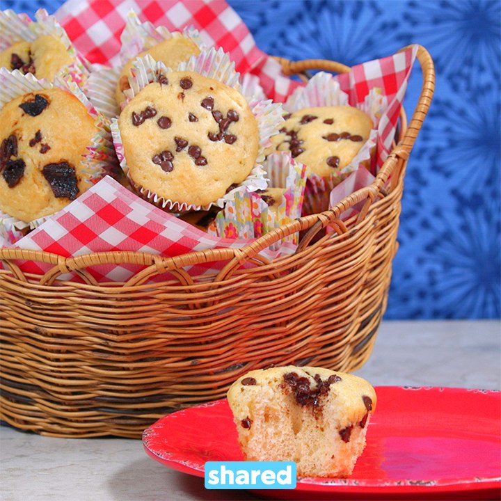 Baked Pancake Muffins
