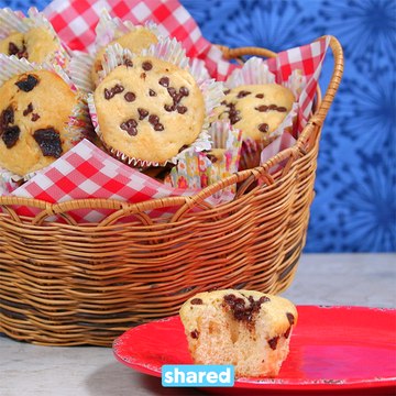 Baked Pancake Muffins