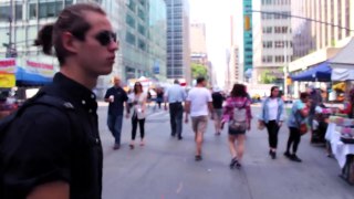Travel Vlog #1 | NYC