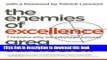[Read PDF] The Enemies of Excellence: 7 Reasons Why We Sabotage Success Ebook Online