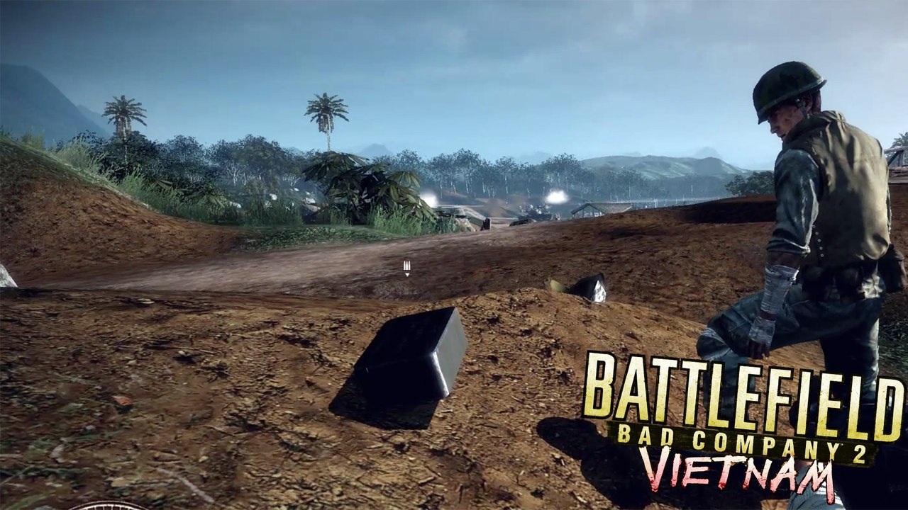 BATTLEFIELD BAD COMPANY 2: Vietnam SN:20160726