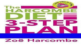 Read Books The Harcombe Diet 3-Step Plan: Lose 7lbs in 5 days and end food cravings forever ebook