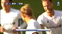 Christian Gytkjaer Goal HD - Rosenborg 1 - 0 APOEL Nicosia -  27.07.2016