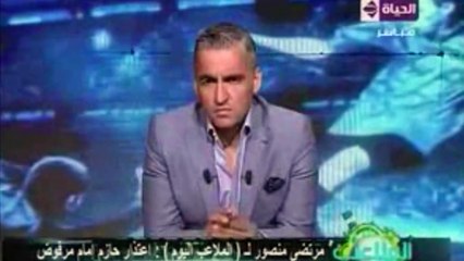 بالفيديو.. مرتضى منصور: "شيكابالا طلب حقنة الثقة وأنا اديتهالو"