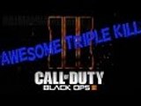 Kick Ass Triple kill Black Ops 3 Beta XB1