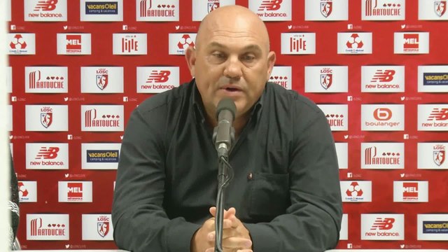 Foot - Ligue Europa - LOSC : Antonetti «Bien figurer dans cette Europa Ligue»
