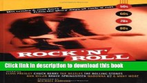 Read Book Rock  n  Roll Trivia: A Rollicking Ride Through the Glory Days of Rock  n  Roll E-Book