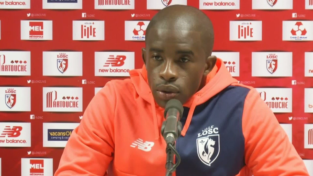 Foot - Ligue Europa - LOSC : Mavuba «Une étape importante»