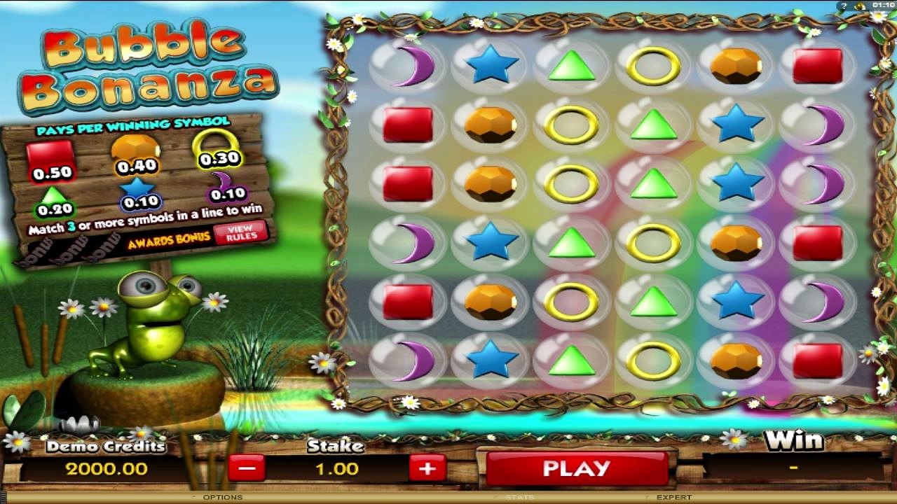 bubble-bonaza-microgaming-hexcasino